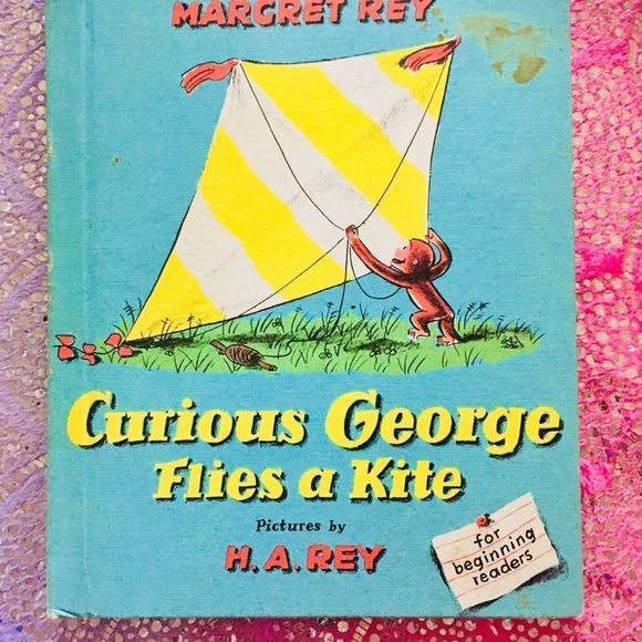 Curious George Book Set - Picture 7 of 7